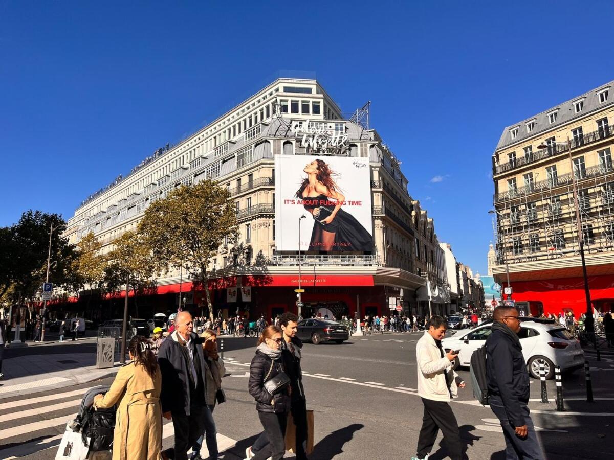 Opera Garnier * Parijs