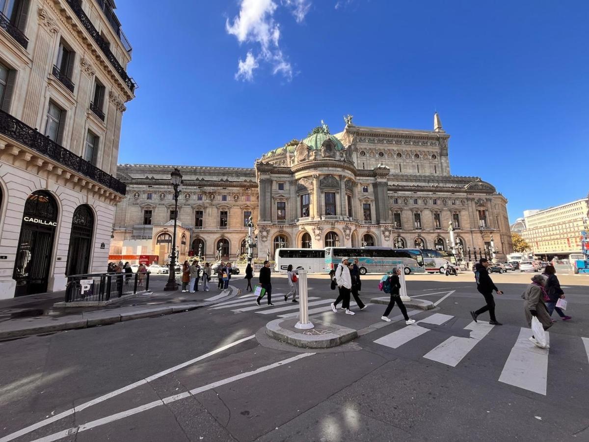 Opera Garnier Appartement