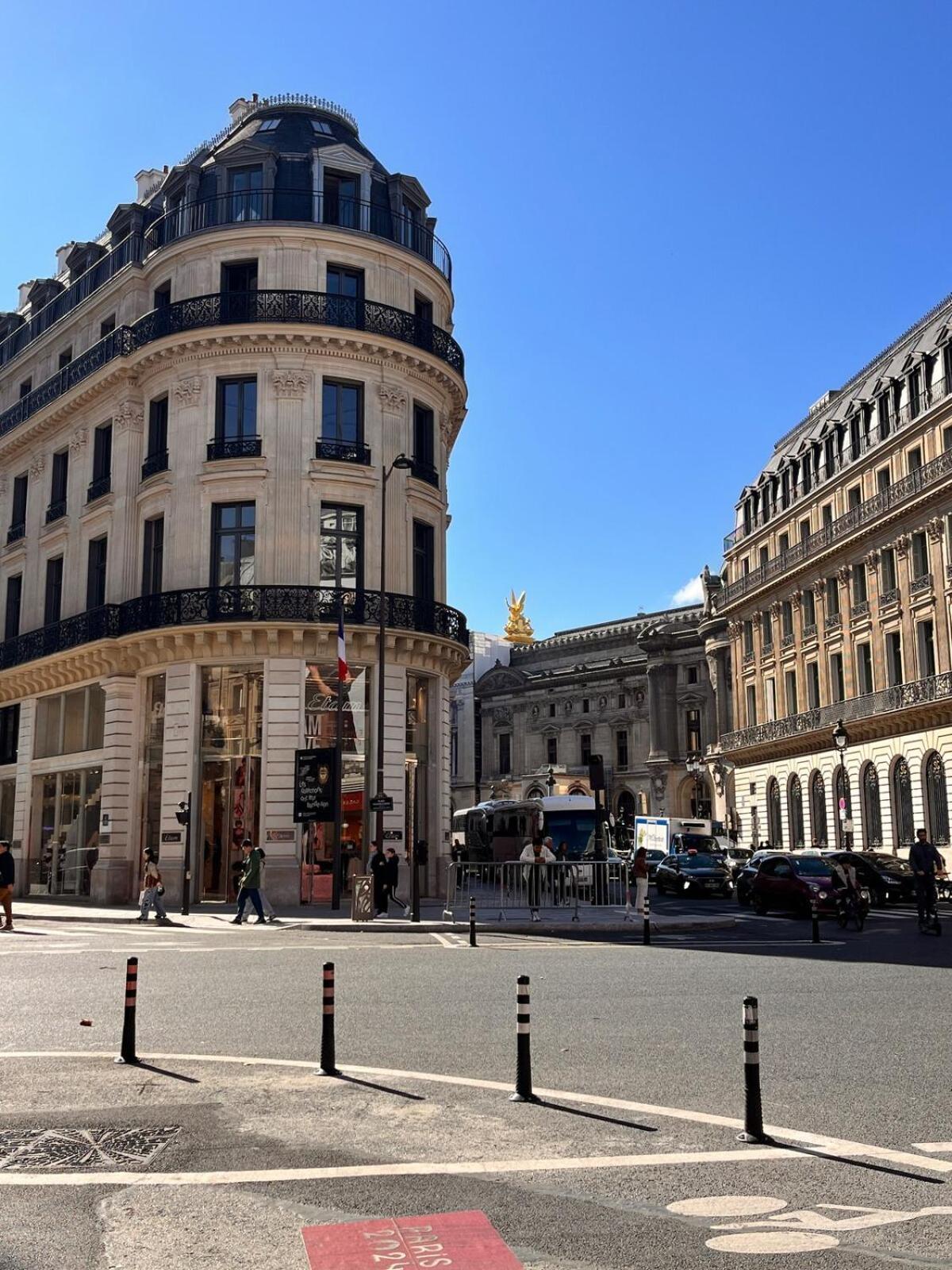 Appartement Opera Garnier Parijs